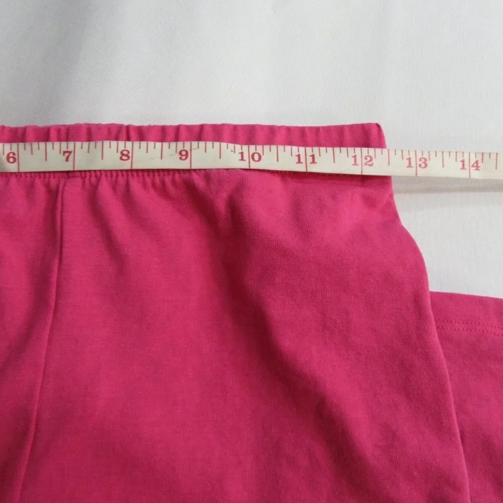Juicy Couture Pink leggings size M  10/12